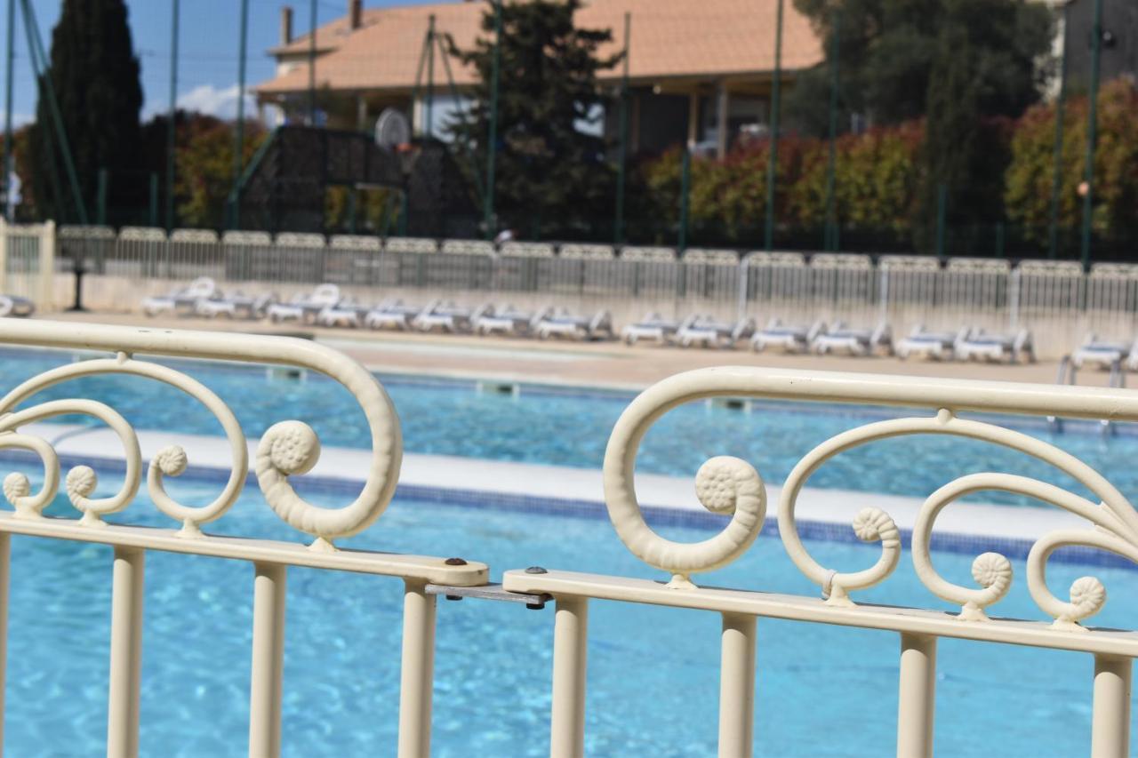 Appartement Look Industriel Pour 4 Personnes Avec Piscine A La Plage La Londe-les-Maures Exterior foto