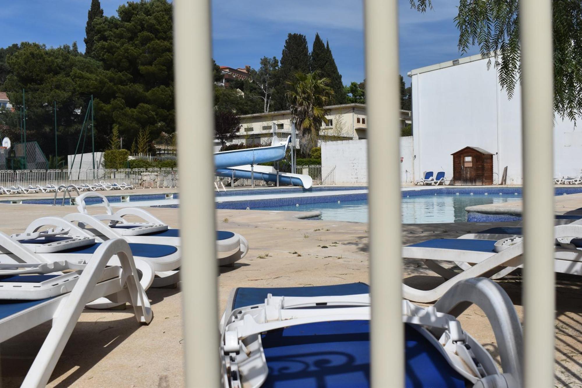 Appartement Look Industriel Pour 4 Personnes Avec Piscine A La Plage La Londe-les-Maures Exterior foto