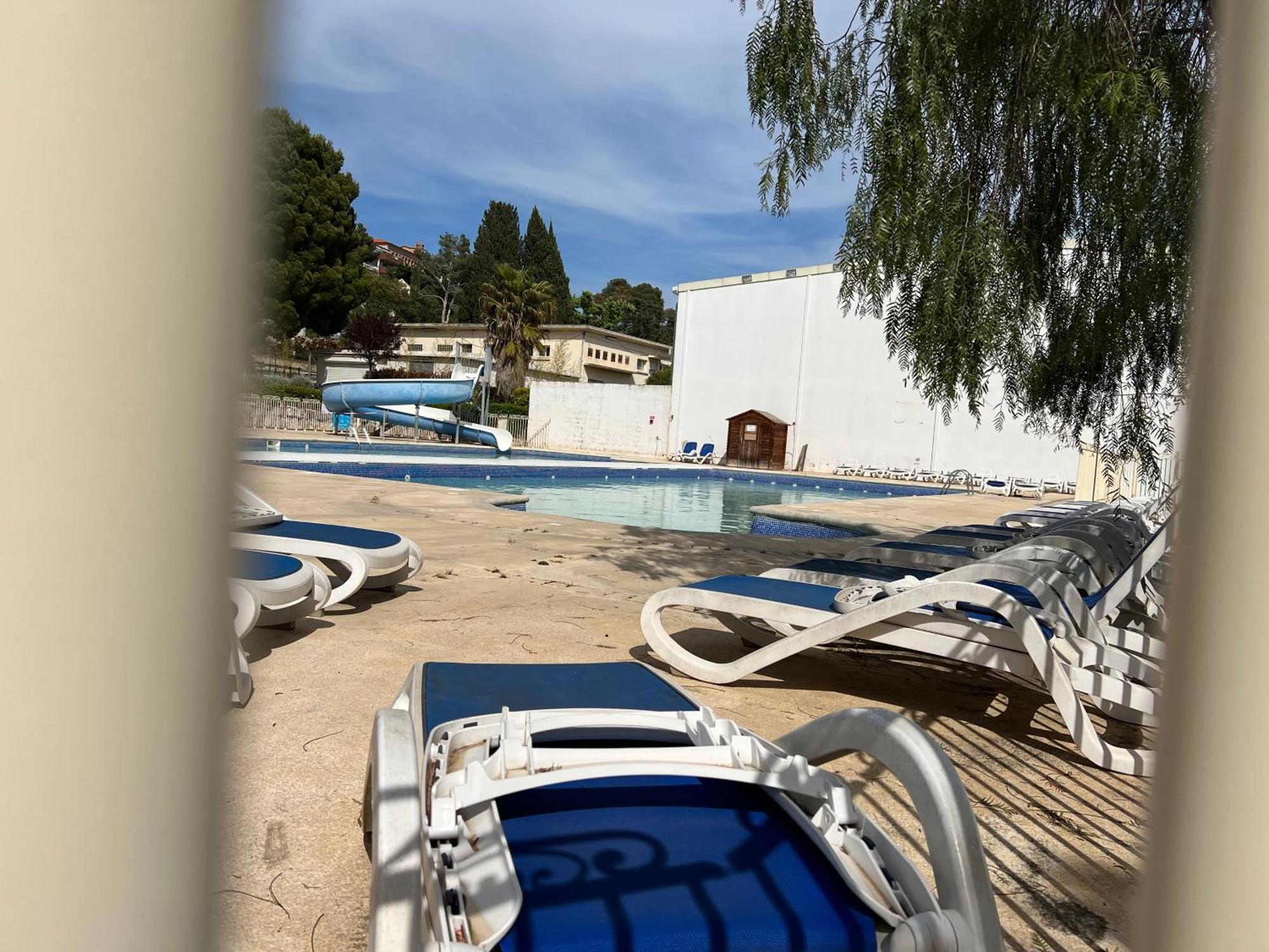 Appartement Look Industriel Pour 4 Personnes Avec Piscine A La Plage La Londe-les-Maures Exterior foto